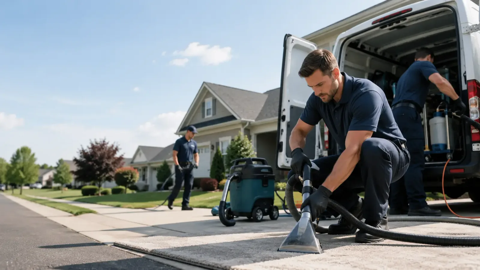 Pet Odor Removal service in Golden, IL
